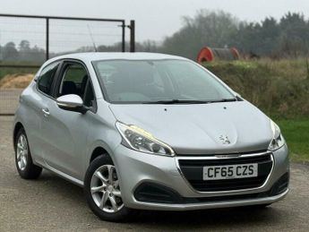 Peugeot 208 1.2 PureTech Active Euro 6 3dr