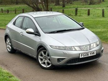 Honda Civic 1.8 i-VTEC Sport 5dr