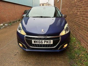 Peugeot 208 1.6 BlueHDi Allure Euro 6 5dr