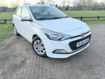 Hyundai I20 1.2 Blue Drive S Air Hatchback 5dr Petrol Manual Euro 6 (s/s) (7