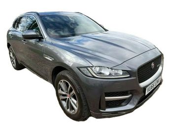Jaguar F-Pace R-SPORT AWD
