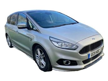 Ford S-Max TITANIUM SPORT TDCI