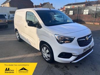 Vauxhall Combo L1H1 2300 PRO S/S