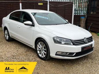 Volkswagen Passat EXECUTIVE TDI BLUEMOTION TECHNOLOGY