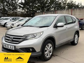 Honda CR-V I-VTEC SE