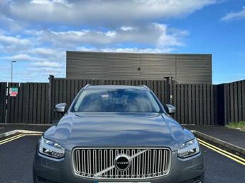 Volvo XC90 2.0 D5 PowerPulse Inscription Pro Auto 4WD Euro 6 (s/s) 5dr