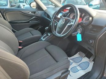 Vauxhall Zafira SRI CDTI