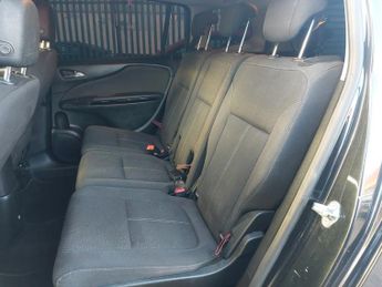 Vauxhall Zafira SRI CDTI