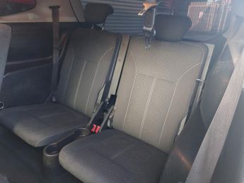 Vauxhall Zafira SRI CDTI