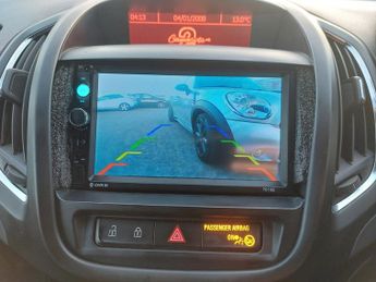 Vauxhall Zafira SRI CDTI