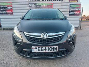 Vauxhall Zafira SRI CDTI