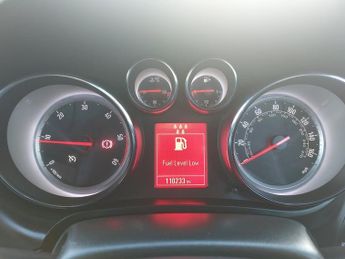 Vauxhall Zafira SRI CDTI