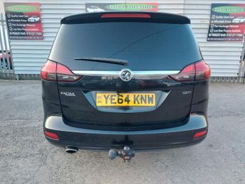 Vauxhall Zafira SRI CDTI