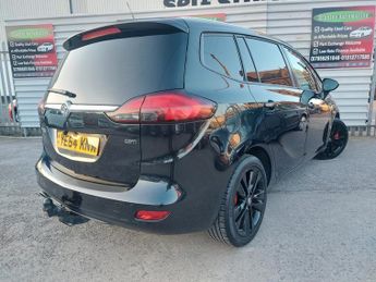 Vauxhall Zafira SRI CDTI