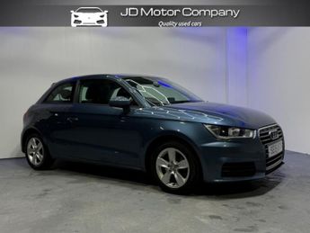 Audi A1 TDI SE