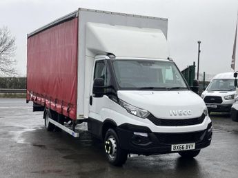 Iveco Daily IVECO DAILY 70C170 20FT CURTAINSIDER WITH AIRCON *ULEZ COMPLIANT
