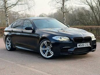 BMW M5 4.4 V8 DCT Euro 5 (s/s) 4dr