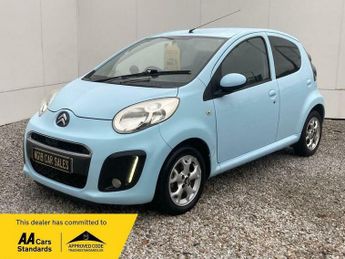 Citroen C1 1.0i VTR+ Euro 5 5dr