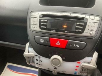 Citroen C1 1.0i VTR+ Euro 5 5dr