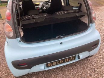 Citroen C1 1.0i VTR+ Euro 5 5dr