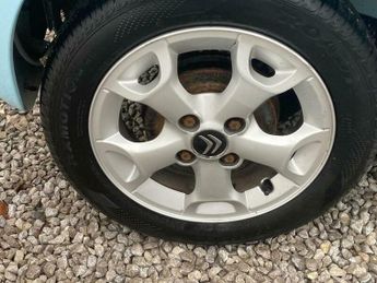 Citroen C1 1.0i VTR+ Euro 5 5dr