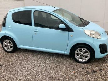 Citroen C1 1.0i VTR+ Euro 5 5dr