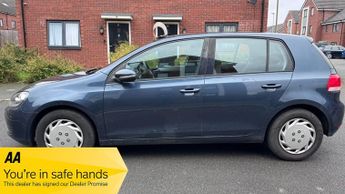 Volkswagen Golf S TDI