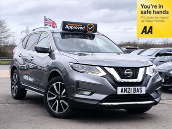 Nissan X-Trail DCI TEKNA