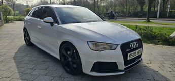 Audi RS3 2.5 TFSI Sportback S Tronic quattro Euro 6 (s/s) 5dr