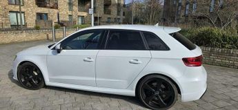 Audi RS3 2.5 TFSI Sportback S Tronic quattro Euro 6 (s/s) 5dr