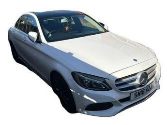 Mercedes C Class C200 D SPORT PREMIUM