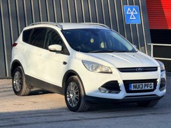 Ford Kuga 1.6T EcoBoost Titanium SUV 5dr Petrol Manual 2WD Euro 5 (s/s) (1