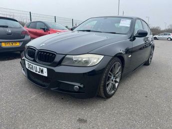 BMW 318 2.0 318d Sport Plus Edition Steptronic Euro 5 4dr