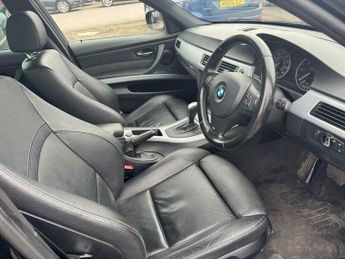 BMW 3 SERIES 2.0 318d Sport Plus Edition Saloon 4dr Diesel Steptronic Euro 5 