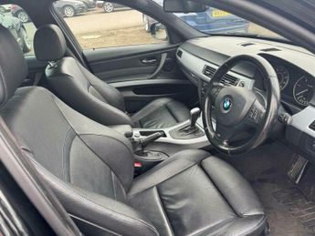 BMW 3 SERIES 2.0 318d Sport Plus Edition Steptronic Euro 5 4dr