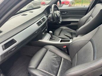 BMW 3 SERIES 2.0 318d Sport Plus Edition Steptronic Euro 5 4dr