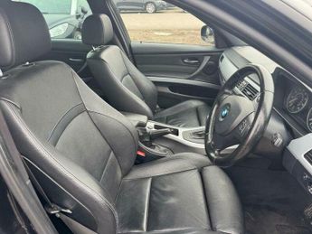 BMW 3 SERIES 2.0 318d Sport Plus Edition Steptronic Euro 5 4dr