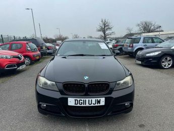 BMW 3 SERIES 2.0 318d Sport Plus Edition Saloon 4dr Diesel Steptronic Euro 5 