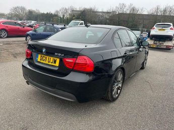 BMW 3 SERIES 2.0 318d Sport Plus Edition Saloon 4dr Diesel Steptronic Euro 5 