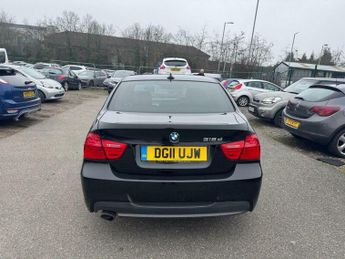 BMW 3 SERIES 2.0 318d Sport Plus Edition Steptronic Euro 5 4dr