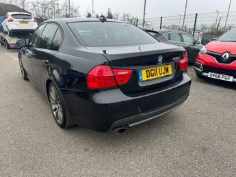 BMW 3 SERIES 2.0 318d Sport Plus Edition Saloon 4dr Diesel Steptronic Euro 5 