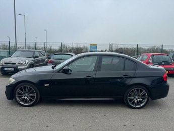 BMW 3 SERIES 2.0 318d Sport Plus Edition Saloon 4dr Diesel Steptronic Euro 5 