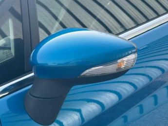 Ford Fiesta 1.0T EcoBoost Zetec Euro 5 (s/s) 5dr