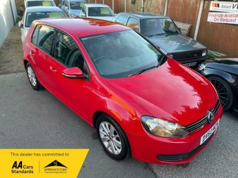 Volkswagen Golf MATCH TSI