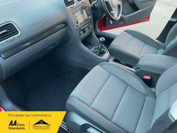 Volkswagen Golf MATCH TSI