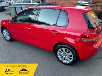 Volkswagen Golf MATCH TSI
