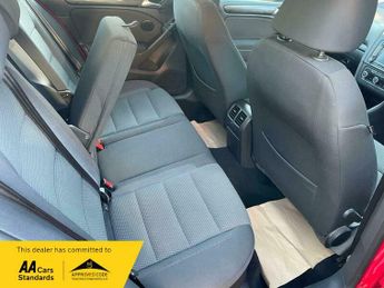 Volkswagen Golf MATCH TSI