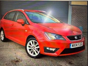 SEAT Ibiza 1.2 TSI FR ST DSG Euro 5 5dr