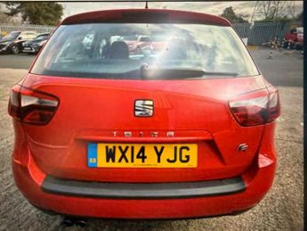 SEAT Ibiza 1.2 TSI FR ST DSG Euro 5 5dr