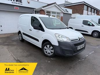 Citroen Berlingo 625 ENTERPRISE L1 BLUEHDI